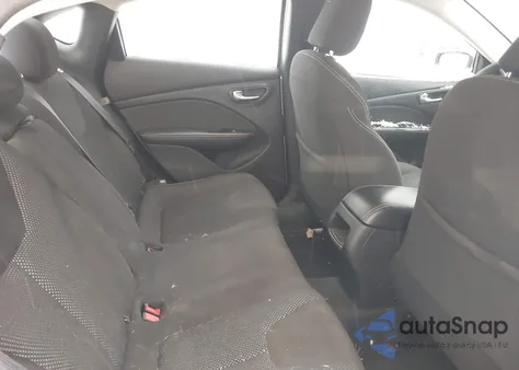 2015 Dodge Dart Sxt из США, поврежденный, VIN 1C3CDFBB9FD310169